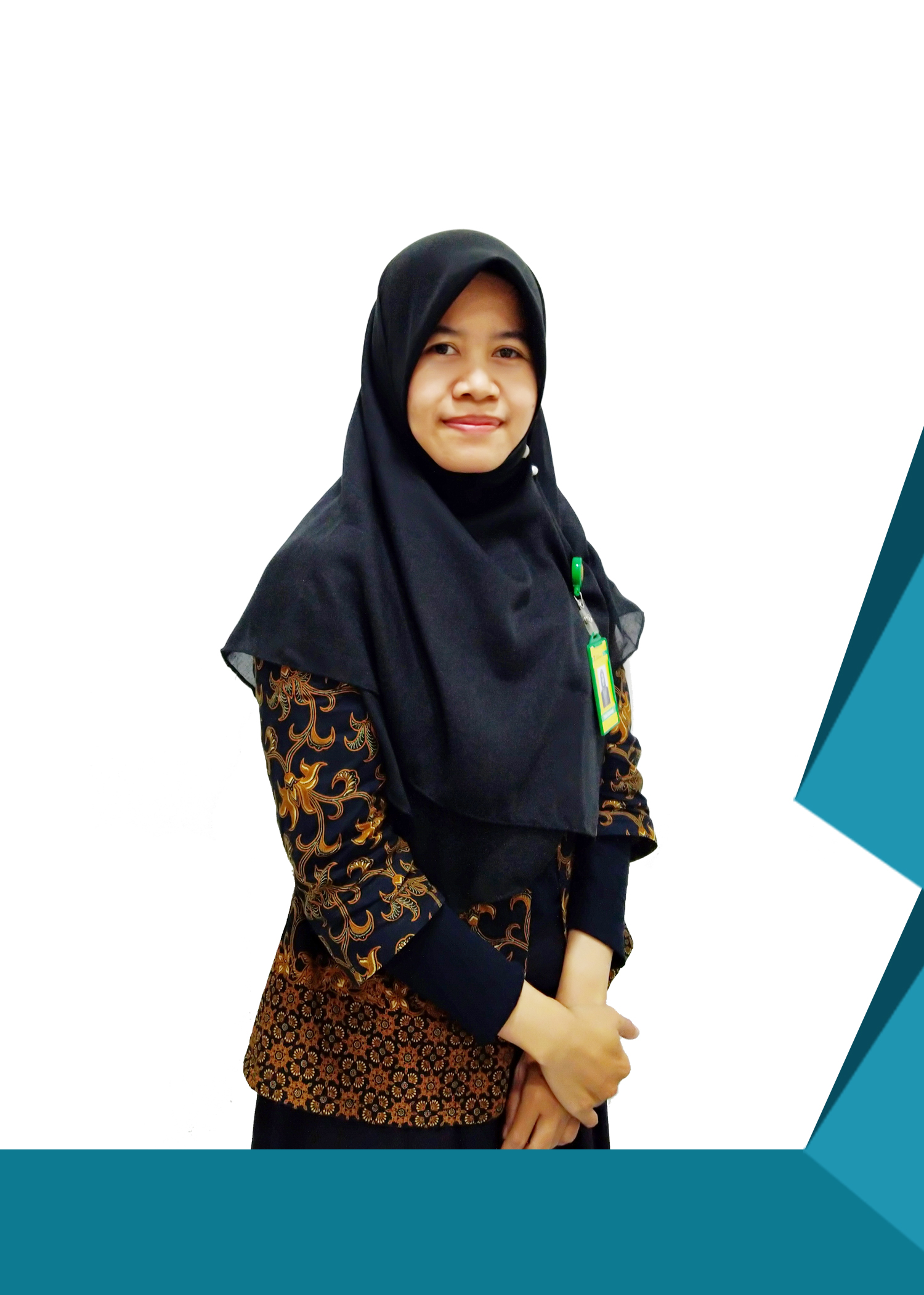 Pratiwi Rahadiani, S.Pd., M.T., M.Si